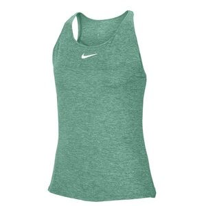 NWT! Nike Women's Court Dry Elevated Essentials Tennis Tank Sz S